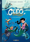 Cover for Cléo super sirène (Albin Michel, 2023 series) #1 - L'île des prédateurs