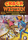 Cover for Crack Western (T. V. Boardman, 1948 series) #51