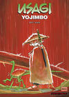 Cover for Usagi Yojimbo (Dantes Verlag, 2017 series) #24 - Jei-san
