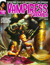 Cover for Vampiress Carmilla (Warrant Publishing, 2021 series) #19