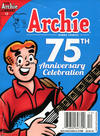 Cover for Archie Spotlight Digest: Archie 75th Anniversary Digest (Archie, 2016 series) #12 [Newsstand]
