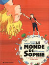 Cover for Le monde de Sophie (Albin Michel, 2022 series) #2 - La philo, de Descartes à nos jours