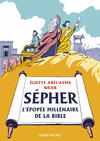 Cover for Sépher - L'épopée millénaire de la Bible (Albin Michel, 2023 series) 