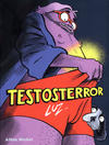Cover for Testosterror (Albin Michel, 2023 series) 