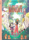 Cover for Le soleil de minuit (Albin Michel, 2023 series) 