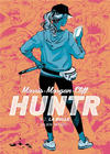 Cover for Huntr (Albin Michel, 2021 series) #1 - La bulle