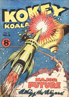 Cover for Kokey Koala (Elmsdale, 1947 series) ##v8#6