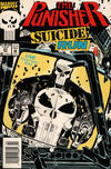 Cover Thumbnail for The Punisher (1987 series) #87 [Newsstand]