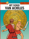 Cover for Alex (Casterman, 1968 series) #42 - Het schild van Achilles
