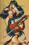 Cover Thumbnail for Shi / Vampirella (1997 series) #1 [Crusade Collectables Edition]