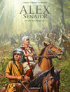 Cover for Alex Senator (Casterman, 2012 series) #14 - De eed van Arminius