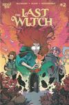 Cover Thumbnail for The Last Witch (2021 series) #2 [Jorge Corona Cover]