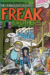 Cover for The Fabulous Furry Freak Brothers (Rip Off Press, 1971 series) #1 [2.95 USD 19th Printing]