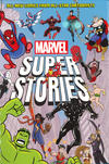 Cover for Marvel Super Stories (Harry N. Abrams, 2023 series) #1