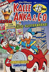 Cover for Kalle Anka & C:o (Serieförlaget [1980-talet]; Hemmets Journal, 1992 series) #30/1992