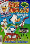 Cover for Kalle Anka & C:o (Serieförlaget [1980-talet]; Hemmets Journal, 1992 series) #36/1992