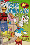 Cover for Kalle Anka & C:o (Serieförlaget [1980-talet]; Hemmets Journal, 1992 series) #37/1992