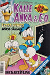 Cover for Kalle Anka & C:o (Serieförlaget [1980-talet]; Hemmets Journal, 1992 series) #41/1992