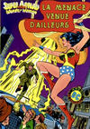 Cover for Super Action avec Wonder Woman (Arédit-Artima, 1979 series) #10