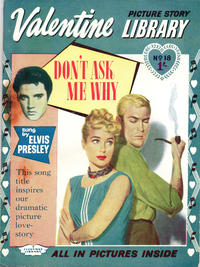 Cover Thumbnail for Valentine Picture Story Library (IPC, 1960 series) #18