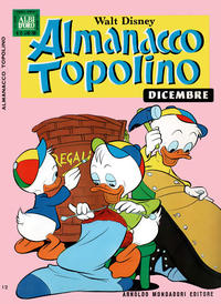 Cover Thumbnail for Almanacco Topolino (Mondadori, 1957 series) #132