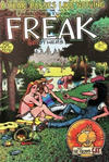 Cover for The Fabulous Furry Freak Brothers (Rip Off Press, 1971 series) #3 [3.25 USD 13th Printing]