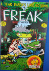 Cover for The Fabulous Furry Freak Brothers (Rip Off Press, 1971 series) #3 [4.95 USD 15th Printing]