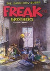 Cover for The Fabulous Furry Freak Brothers (Rip Off Press, 1971 series) #12 [4.95 USD 4th Printing]