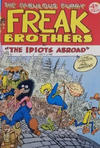 Cover Thumbnail for The Fabulous Furry Freak Brothers (1971 series) #8 [4.95 USD 7th Printing]