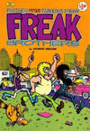 Cover Thumbnail for The Fabulous Furry Freak Brothers (1971 series) #2 [1.50 USD 11th Printing]