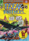 Cover for The Fabulous Furry Freak Brothers (Rip Off Press, 1971 series) #6 [2.00 USD 3rd Printing]