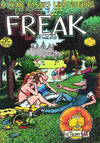 Cover for The Fabulous Furry Freak Brothers (Rip Off Press, 1971 series) #3 [2.00 USD 8th Printing]