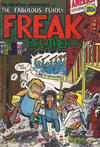 Cover for The Fabulous Furry Freak Brothers (Rip Off Press, 1971 series) #1 [Sixth Printing]