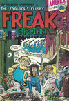 Cover for The Fabulous Furry Freak Brothers (Rip Off Press, 1971 series) #1 [Fifth Printing]