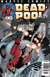 Cover for Deadpool (Marvel, 1997 series) #53 [Newsstand]