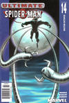 Cover for Ultimate Spider-Man (Marvel, 2000 series) #14 [Newsstand]