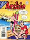Cover for Archie Comics Digest (Archie, 1973 series) #136 [Direct Edition]