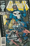 Cover for The Punisher (Marvel, 1987 series) #96 [Newsstand]