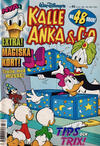 Cover for Kalle Anka & C:o (Serieförlaget [1980-talet]; Hemmets Journal, 1992 series) #43/1992