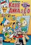 Cover for Kalle Anka & C:o (Serieförlaget [1980-talet]; Hemmets Journal, 1992 series) #45/1992