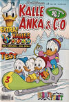 Cover for Kalle Anka & C:o (Serieförlaget [1980-talet], 1992 series) #3/1993