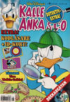 Cover for Kalle Anka & C:o (Serieförlaget [1980-talet], 1992 series) #8/1993
