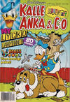 Cover for Kalle Anka & C:o (Serieförlaget [1980-talet], 1992 series) #17/1993