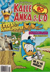 Cover for Kalle Anka & C:o (Serieförlaget [1980-talet], 1992 series) #19-20/1993