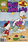 Cover for Kalle Anka & C:o (Serieförlaget [1980-talet], 1992 series) #25/1993