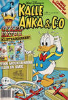 Cover for Kalle Anka & C:o (Serieförlaget [1980-talet], 1992 series) #22/1993