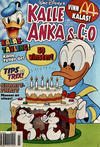 Cover for Kalle Anka & C:o (Serieförlaget [1980-talet], 1992 series) #23/1993