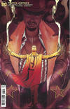Cover Thumbnail for Truth & Justice (2021 series) #3 [Joshua "Sway" Swaby Variant Cover]