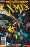Cover for Classic X-Men (Marvel, 1986 series) #39 [Mark Jewelers]