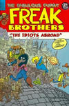 Cover Thumbnail for The Fabulous Furry Freak Brothers (1971 series) #8 [3.95 USD 6th Printing B]